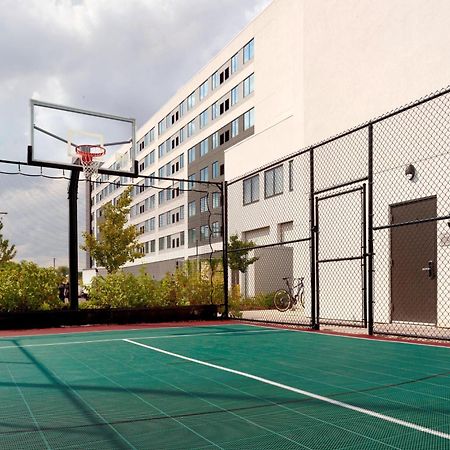 Residence Inn By Marriott Columbus Osu Luaran gambar