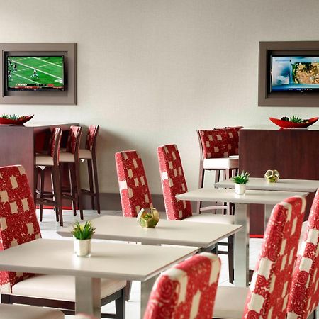 Residence Inn By Marriott Columbus Osu Luaran gambar