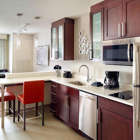 Residence Inn By Marriott Columbus Osu Luaran gambar