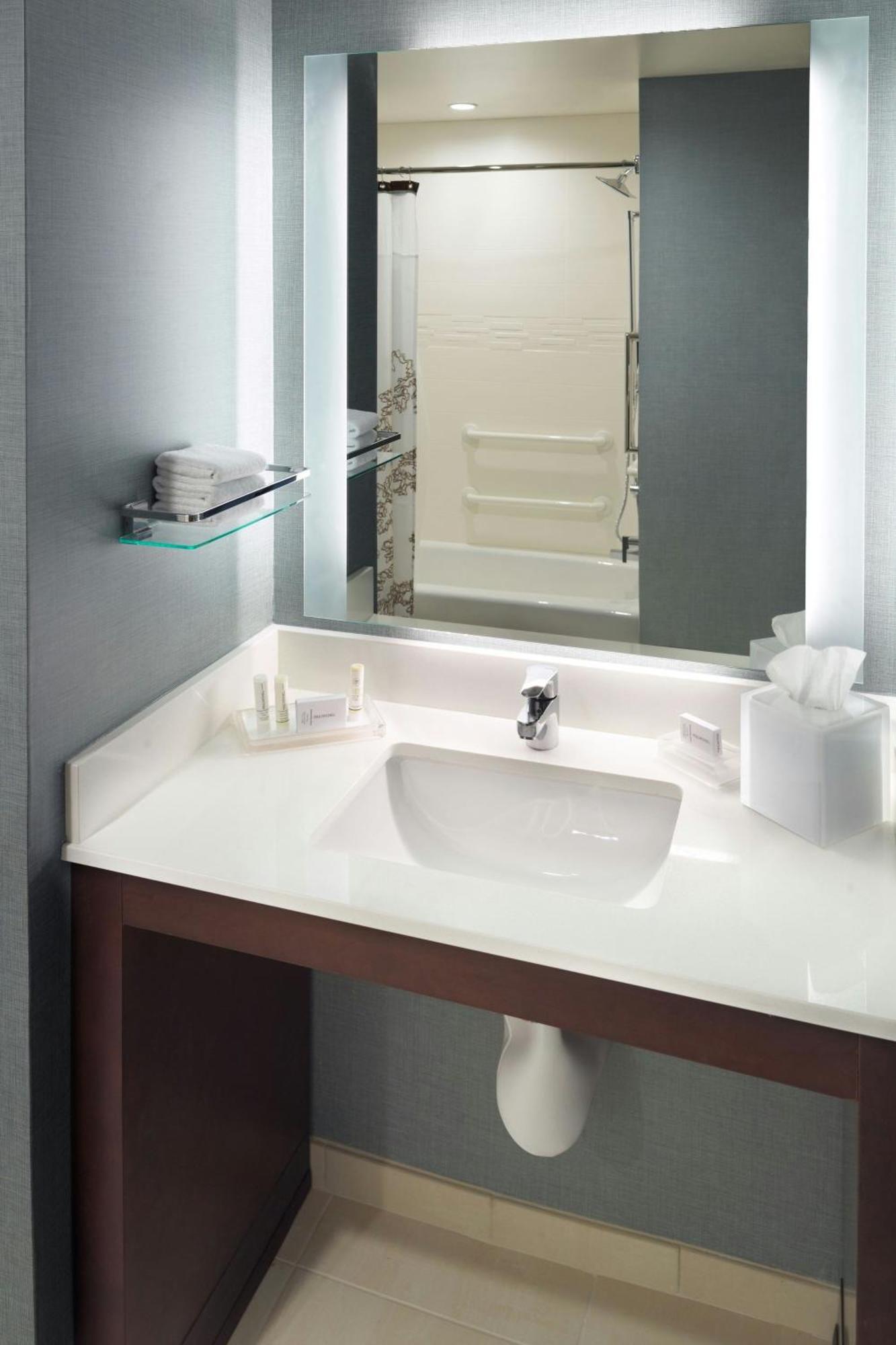 Residence Inn By Marriott Columbus Osu Luaran gambar