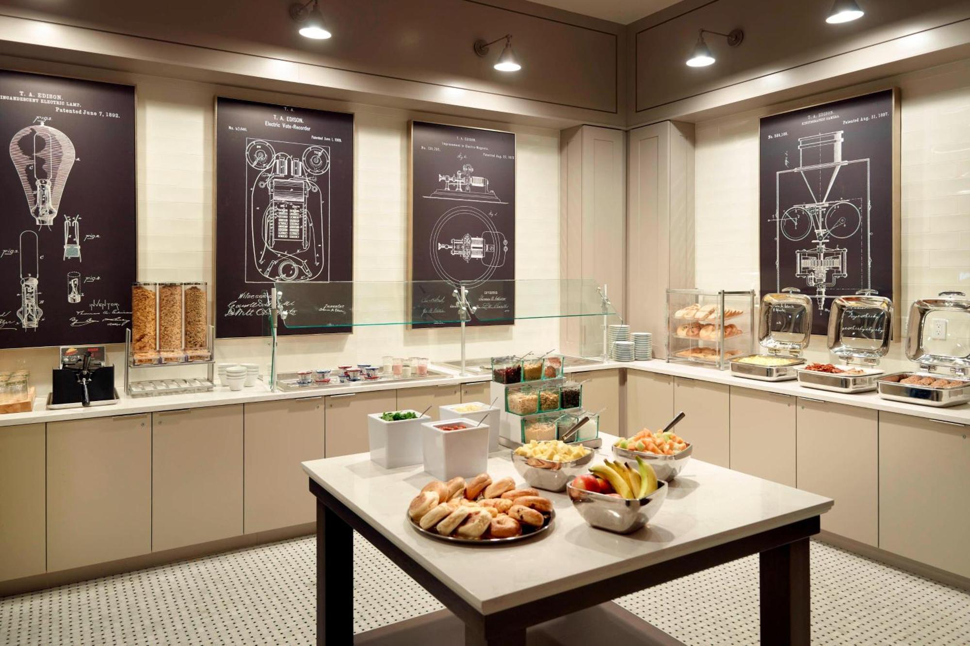 Residence Inn By Marriott Columbus Osu Luaran gambar