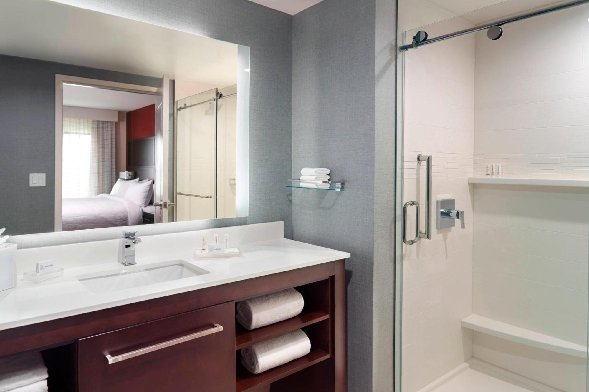 Residence Inn By Marriott Columbus Osu Luaran gambar
