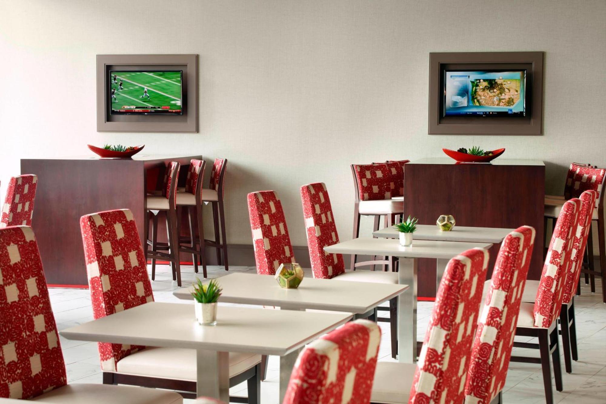 Residence Inn By Marriott Columbus Osu Luaran gambar