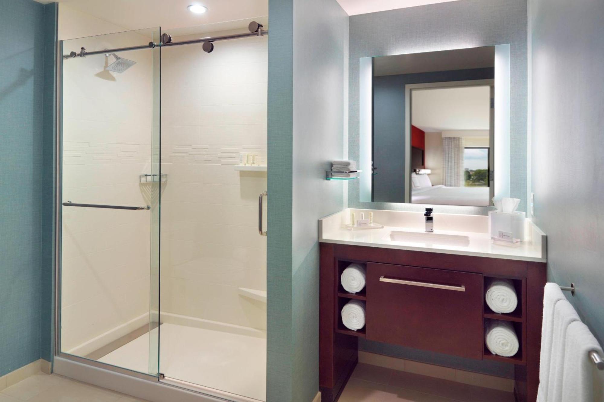 Residence Inn By Marriott Columbus Osu Luaran gambar