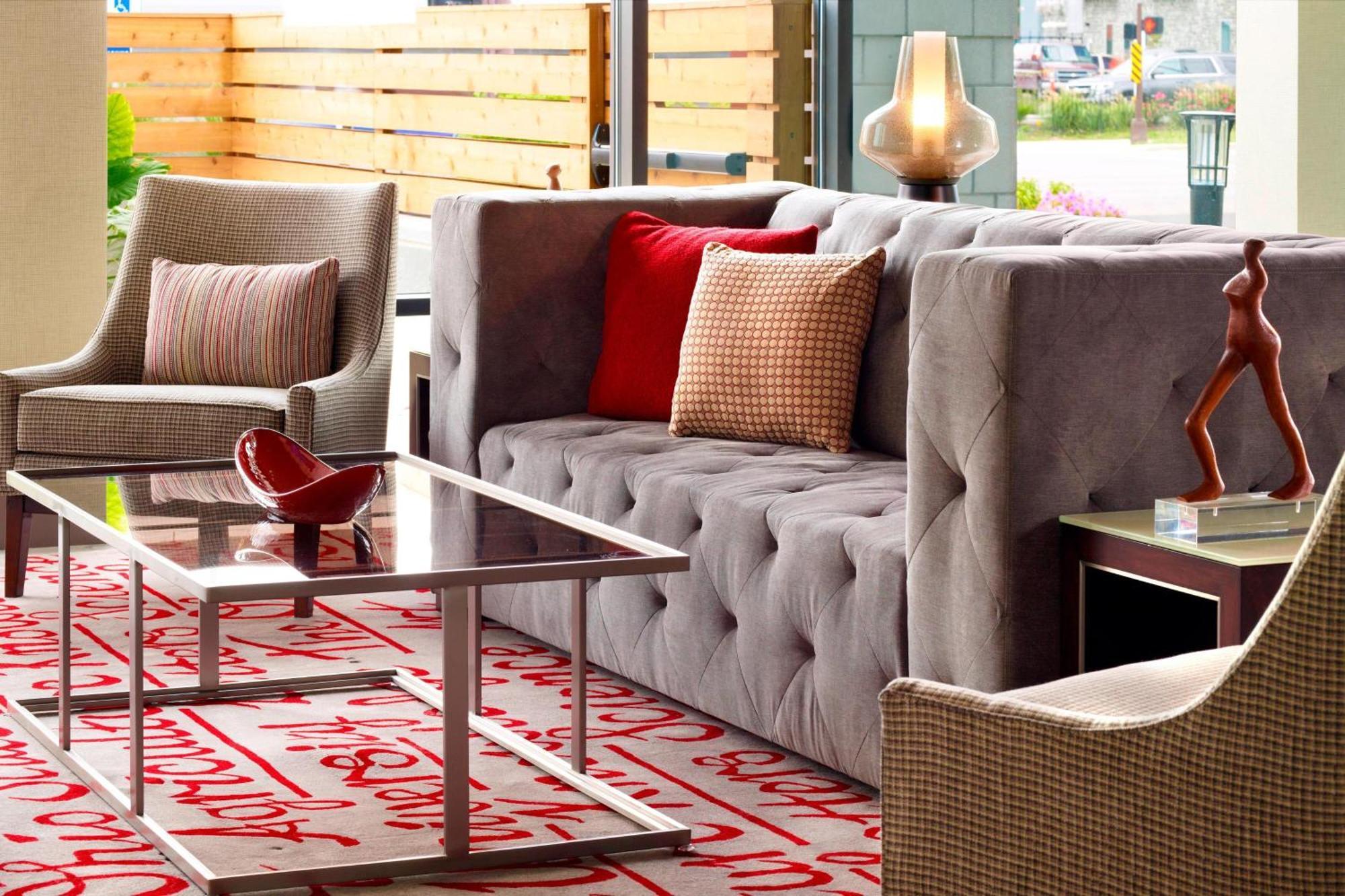 Residence Inn By Marriott Columbus Osu Luaran gambar