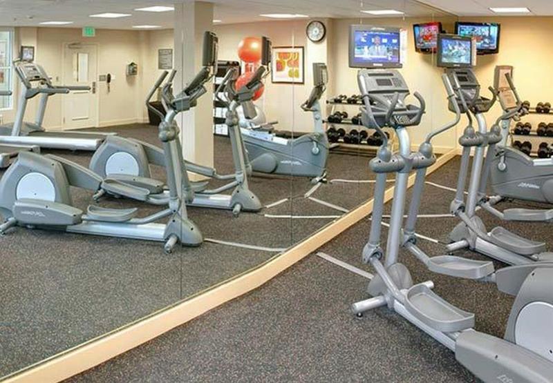 Residence Inn By Marriott Columbus Osu Luaran gambar