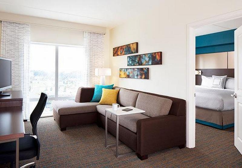 Residence Inn By Marriott Columbus Osu Luaran gambar