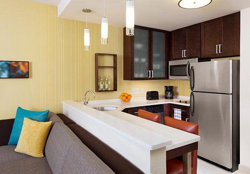 Residence Inn By Marriott Columbus Osu Luaran gambar