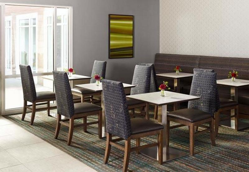 Residence Inn By Marriott Columbus Osu Luaran gambar