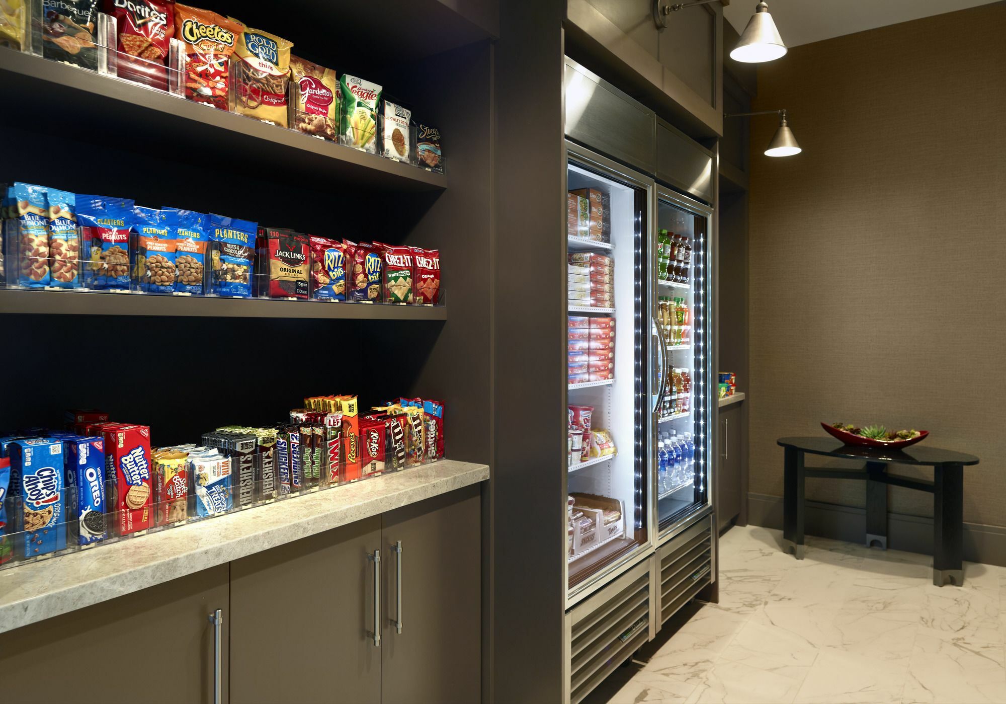 Residence Inn By Marriott Columbus Osu Luaran gambar