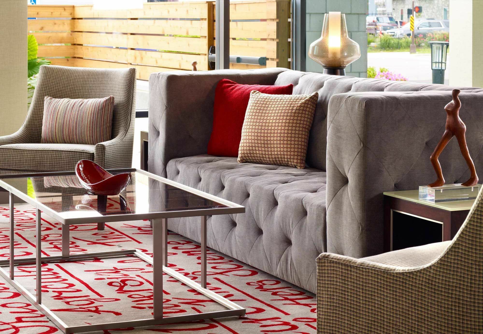 Residence Inn By Marriott Columbus Osu Luaran gambar