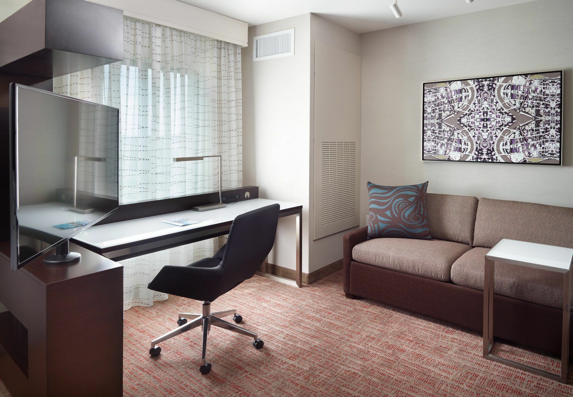 Residence Inn By Marriott Columbus Osu Luaran gambar