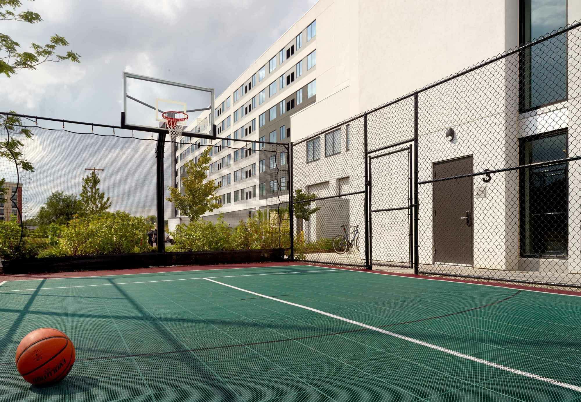 Residence Inn By Marriott Columbus Osu Luaran gambar